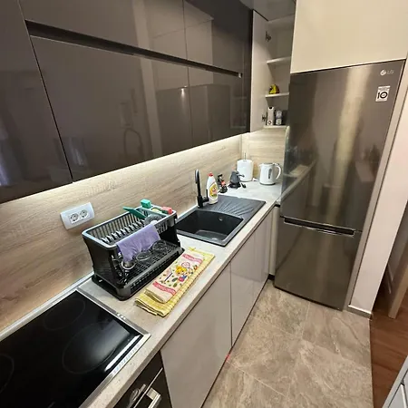 Apartamento Sunshine Master Podgorica