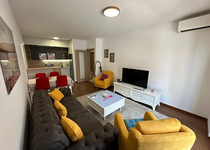 Apartment Sunshine Master Podgorica