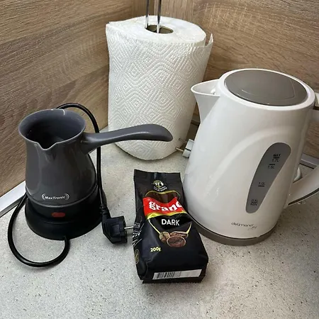 דירה Sunshine Master *