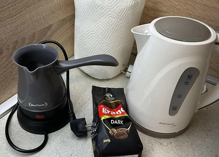 Apartamento Sunshine Master *